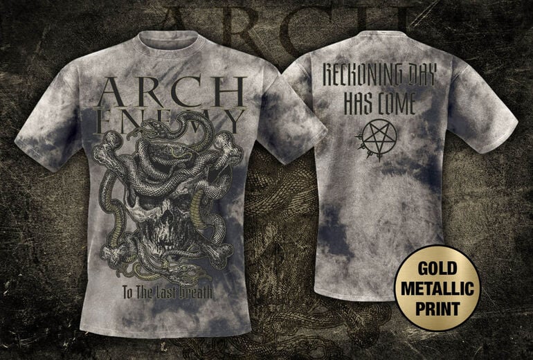 Jen na krátkou dobu! / [object Object] / Zlatý metalický potisk. / Buďte rychlý!