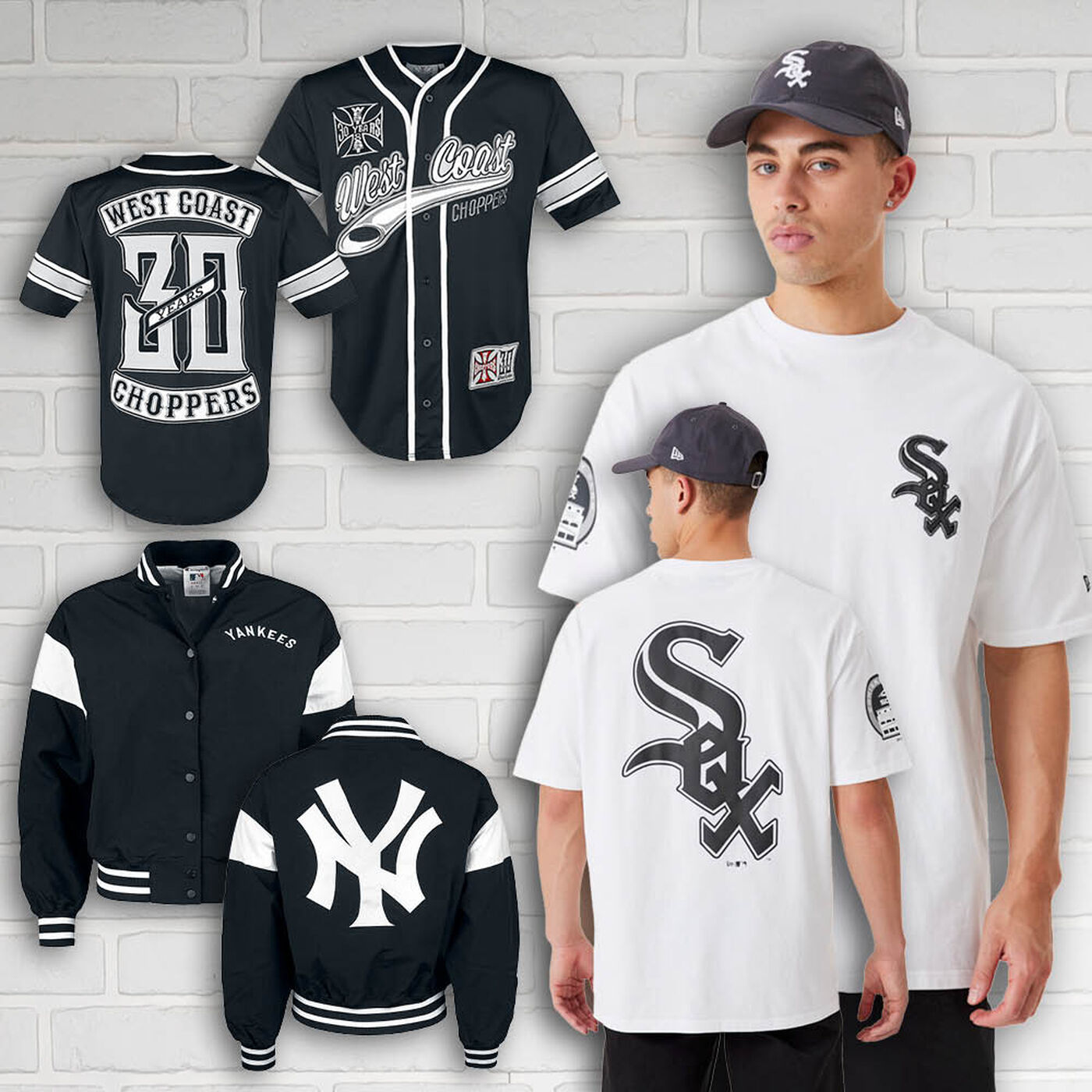 MLB / Objevte nyní!