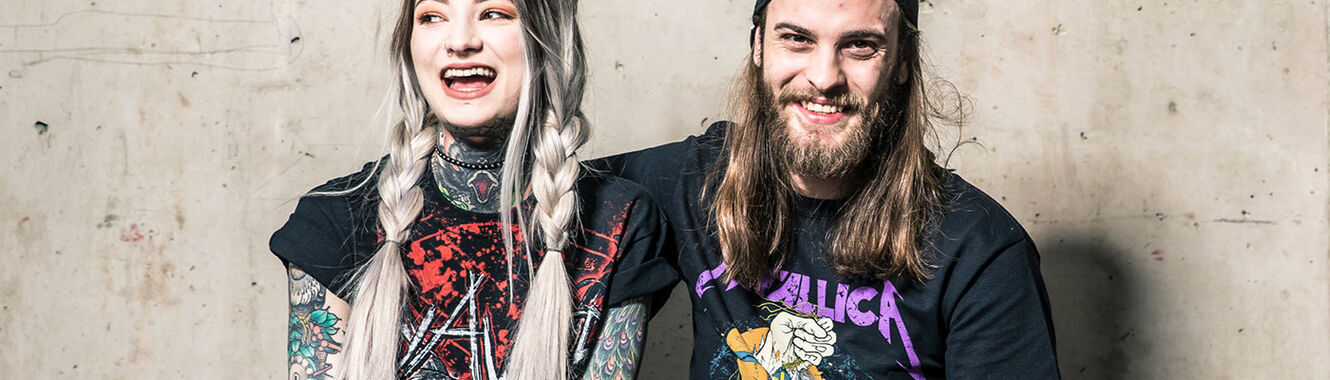 Pro Headbangers & Stage Divers