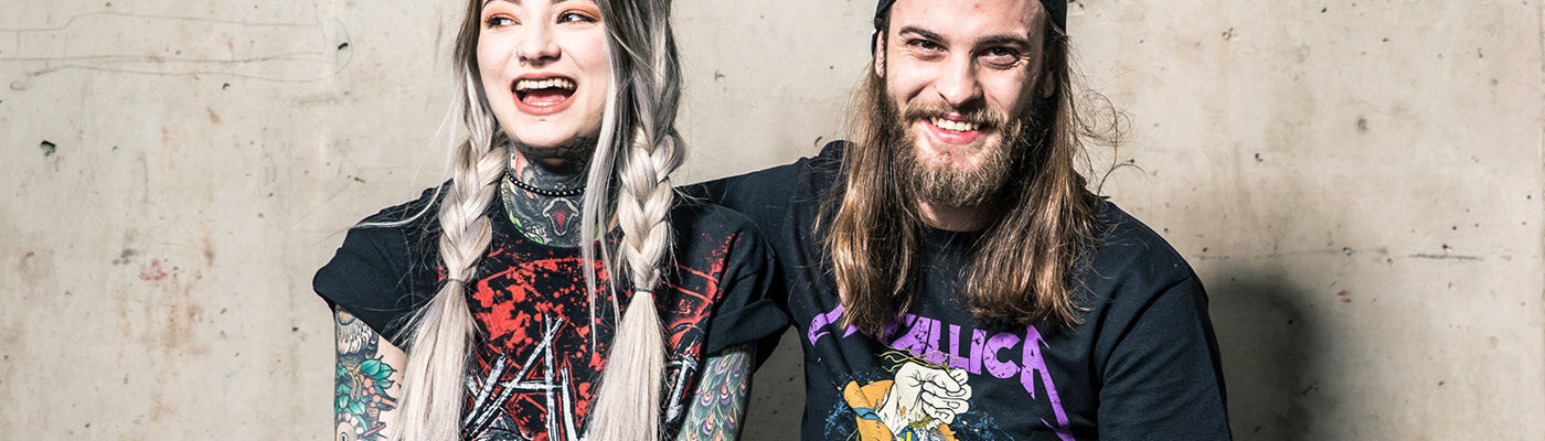 Pro Headbangers & Stage Divers
