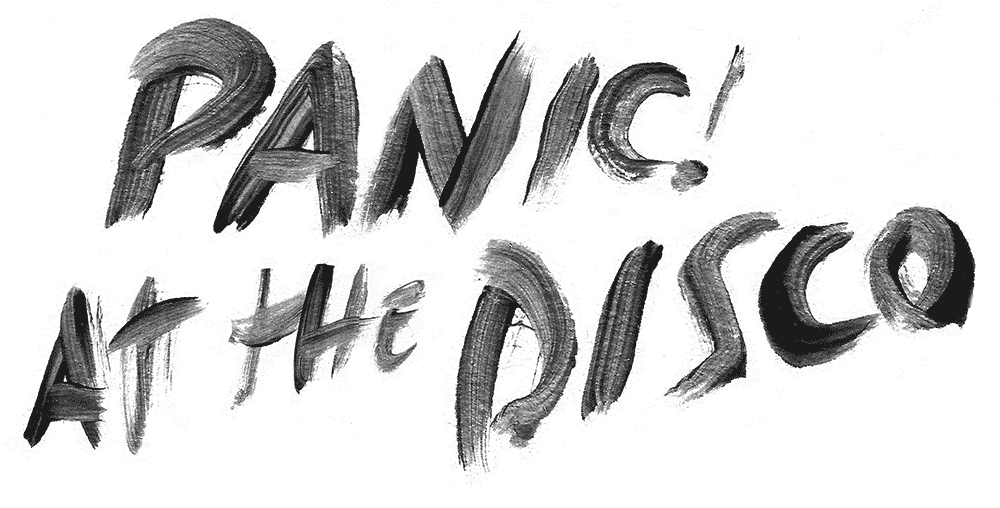 Panic! At The Disco Logo