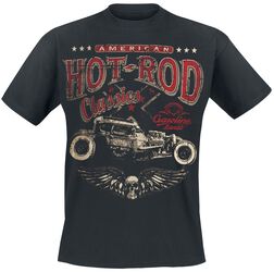 Hot Rod Classics, Gasoline Bandit, Tričko