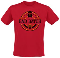 The Bad Batch - The Ninety Nine, Star Wars, Tričko