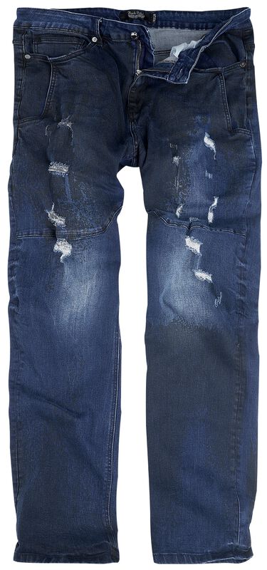 Zničené džíny