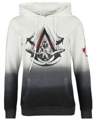 Logo - Jump, Assassin's Creed, Mikina s kapucí