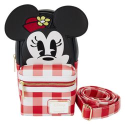 Loungefly - Minnie Mouse Cupholder Bag, Mickey Mouse, Kabelky