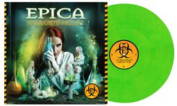 The alchemy project, Epica, LP