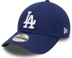 Team Side Patch 9FORTY Los Angeles Dodgers, New Era - MLB, Kšiltovka