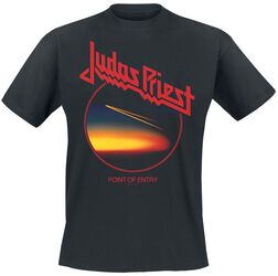 Point Of Entry Anniversary, Judas Priest, Tričko