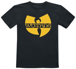 Kids - Logo, Wu-Tang Clan, Tričko