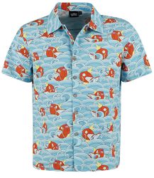 Karpador - Hawaii, Pokémon, Košile s krátkým rukávem
