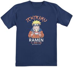 Kids - Ichiraku Ramen, Naruto, Tričko