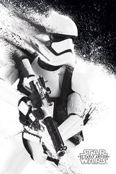 Episode VII - Stormtrooper, Star Wars, Plakáty