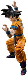 Akční figurka Super: Super Hero S.H. Figuarts Son Goku, Dragon Ball, Akční figurka