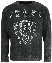 Ram Skull, Bad Omens, Mikinové tričko