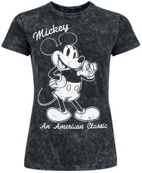 American Classic, Mickey Mouse, Tričko