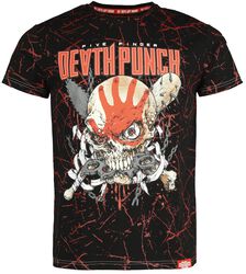 EMP Signature Collection, Five Finger Death Punch, Tričko