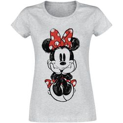 Minnie Mouse, Mickey Mouse, Tričko