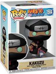 Vinylová figurka č.1504 Kakuzu, Naruto, Funko Pop!