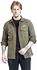 Amplified Collection  Military Shirt - Shacket