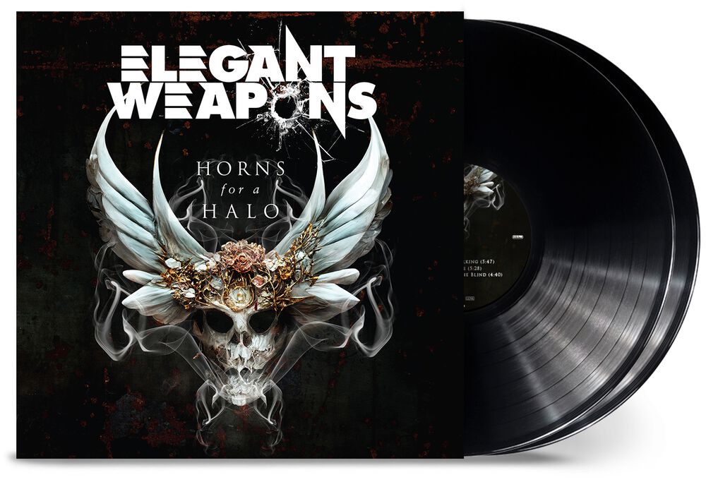 Horns For A Halo (2LP)