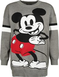 Svetr Mickey Mouse, Mickey Mouse, Pletený svetr