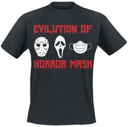 Evilution Of Horror Mask, Evilution Of Horror Mask, Tričko
