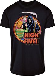 High Five, Steven Rhodes, Tričko