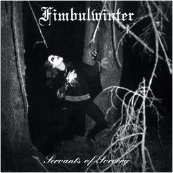 Servants of sorcery, Fimbulwinter, CD
