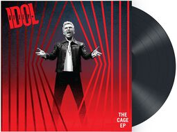 The cage EP, Billy Idol, SINGL