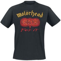 Rock It, Motörhead, Tričko