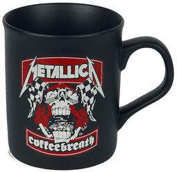 Coffeebreath, Metallica, Šálek