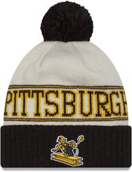 Pittsburgh Steelers Sideline Historic 2023, New Era - NFL, Beanie čepice