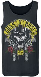 Top Hat, Guns N' Roses, Tílko