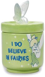 I do believe in fairies, Peter Pan, Krabice