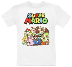 Kids - Characters, Super Mario, Tričko