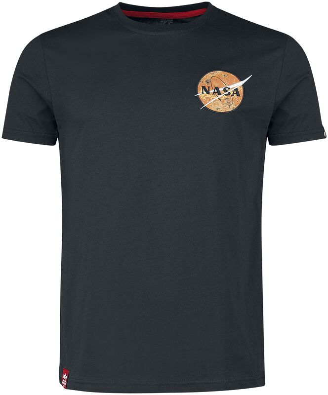 Tričko NASA DAVINCI