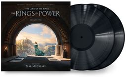 The Lord of the Rings: The Rings of Power - série 1, Pán prstenů, LP