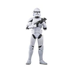 The Black Series - Phase II Clone Trooper, Star Wars, Akční figurka