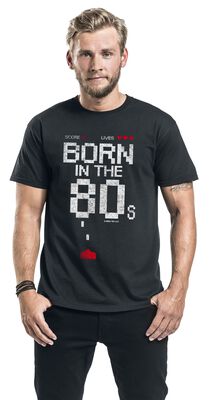 Born In The 80s Born In The 80s