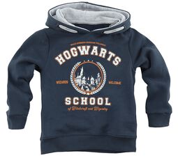 Kids - Hogwarts School, Harry Potter, Mikina s kapucí