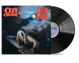 Bark At The Moon, Ozzy Osbourne, LP