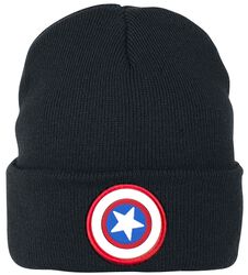Logo, Captain America, Beanie čepice