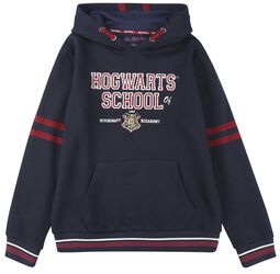 Kids - Hogwarts School, Harry Potter, Mikina s kapucí/svetr