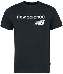 Tričko s potiskem NB Sport Jersey Relaxed, New Balance, Tričko