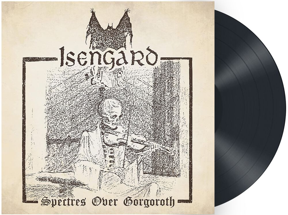 Spectres over Gorgoroth