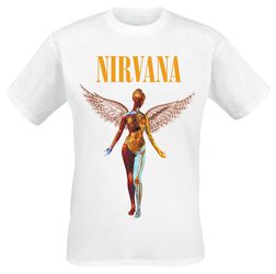 In Utero, Nirvana, Tričko