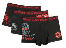 Come To The Dark Side, Star Wars, Boxerky set