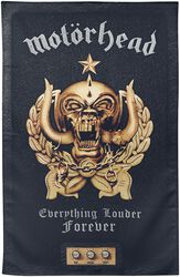 Everthing Louder Forever, Motörhead, Vlajka