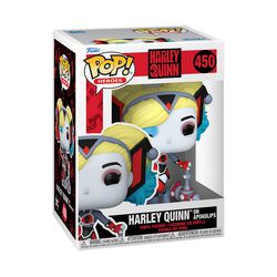Vinylová figurka č.450 Harley on Apokolips, Harley Quinn, Funko Pop!